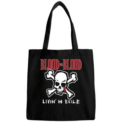 Blood For Blood - Blood For Blood Skull Bloood - Bags