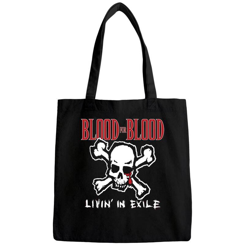 Blood For Blood - Blood For Blood Skull Bloood - Bags