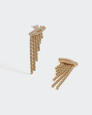 Earring Trevi Earrings Gold | Color: GOLD | Size: U