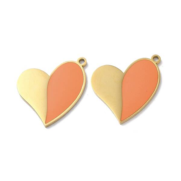Ion Plating(IP) 304 Stainless Steel Pendants