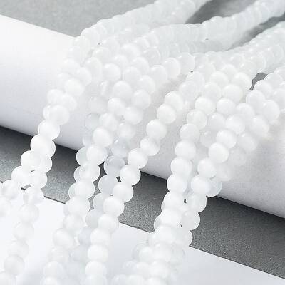 Cat Eye Beads Strands