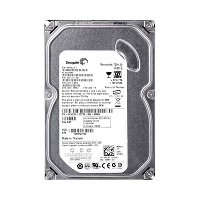 HY281 Dell 80GB 1.5Gb/s SATA 7200 3.5-inch 8MB Hard Drive