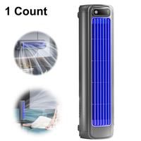 Father's Day Gifts, Portable Air Conditioning Cooling Fan, USB Rechargeable 3 Speeds Air Cooler with LED Display, Household A...