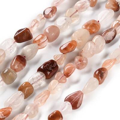 Natural Gemstone Beads Strands