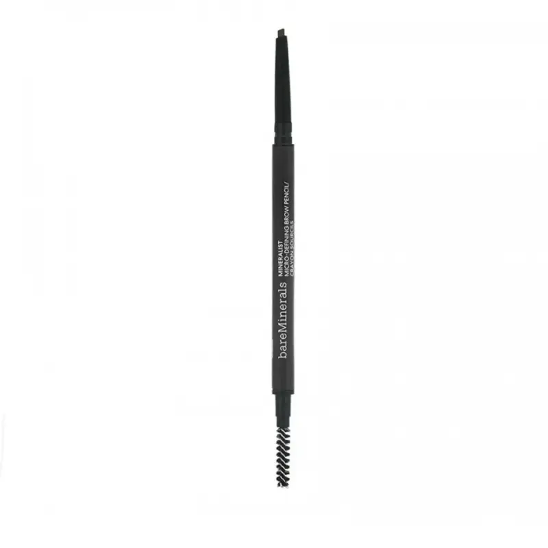 Mineralist Micro Eyebrow Pencil Bareminerals 0.8 g - Shade: Intense Black