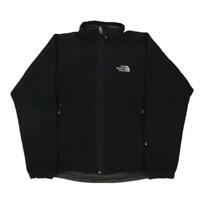 The North Face Fleece - Small Black Polyester