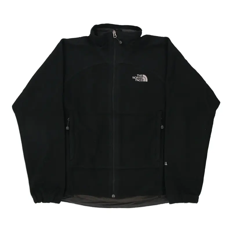 The North Face Fleece - Small Black Polyester