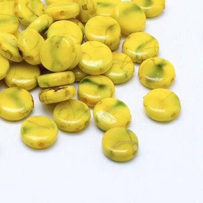 Drawbench Acrylic Beads