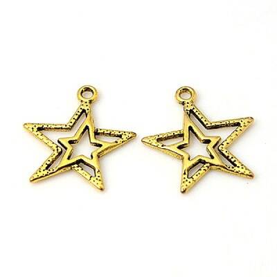Tibetan Style Alloy Pendants