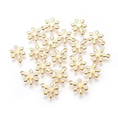 304 Stainless Steel Charms