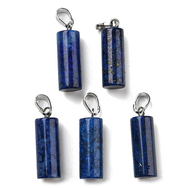 Natural Lapis Lazuli Pendants