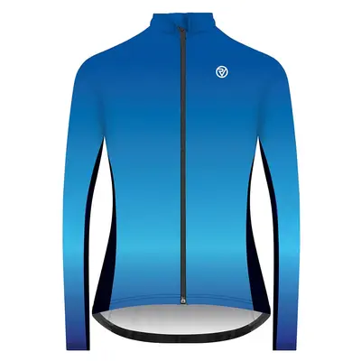 Alpine Women's Long Sleeve Cycling Jersey
