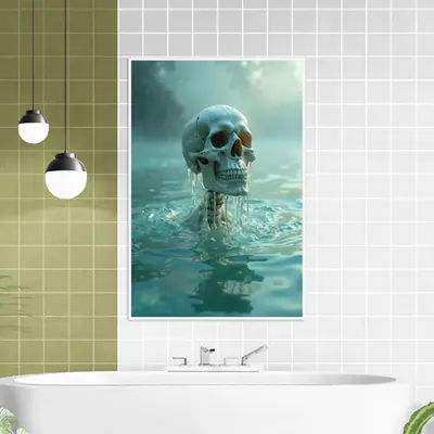 Eerie Waters - Timeless Skulls