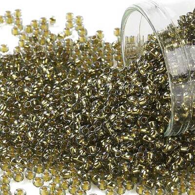 TOHO Round Seed Beads