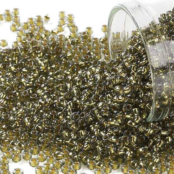 TOHO Round Seed Beads
