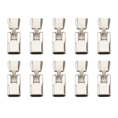 Alloy Snap Lock Clasps