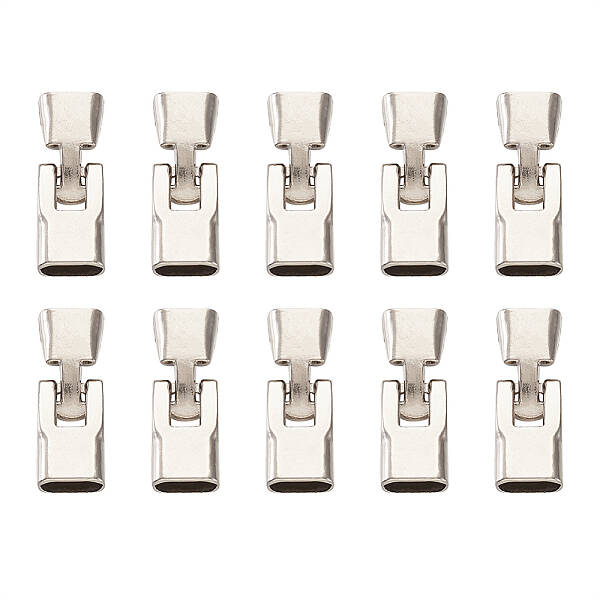 Alloy Snap Lock Clasps