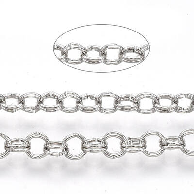 Iron Rolo Chains