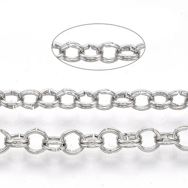 Iron Rolo Chains