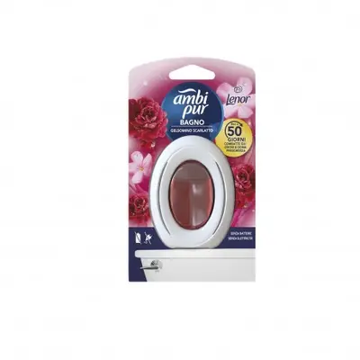 Ambi Pur Bathroom Air Freshener Jasmine Scarl.