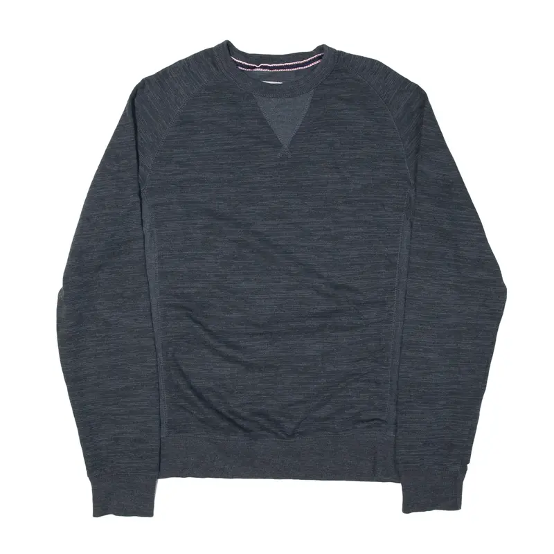 CHAMPION Sweatshirt Grey Crew Neck Mens M