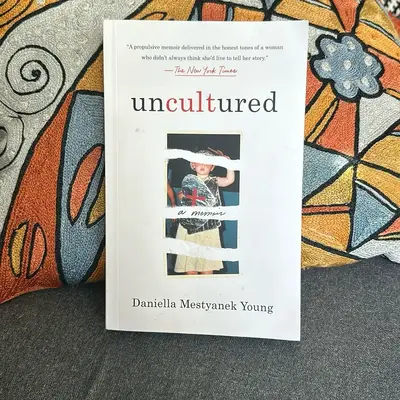 Signed book, Uncultured,