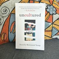 Signed book, Uncultured,