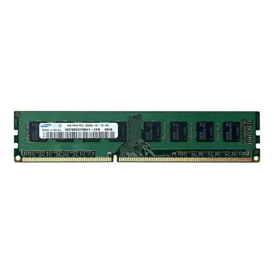 M378B5273BH1-CF8 Samsung 4GB DDR3-1066MHz UDIMM 2Rx8 CL7 Memory