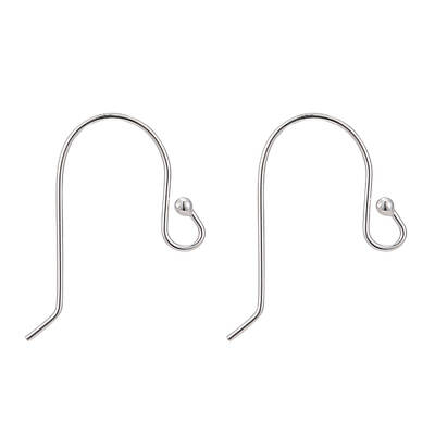 925 Sterling Silver Earring Hooks