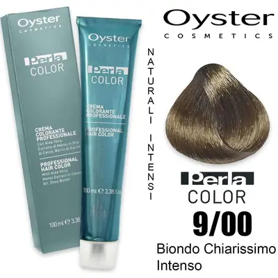 Hair Dye Oyster Perlacolor 100 Ml 9/00