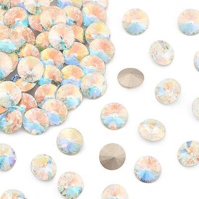 Preciosa® MAXIMA Crystal Round Stones