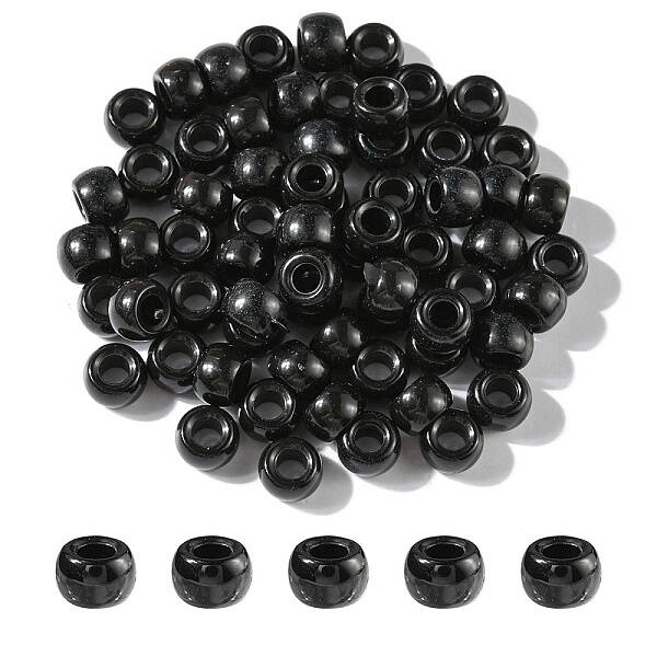 Resin European Beads