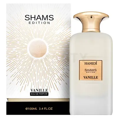 Hamidi Shams Vaniglia Edizione EDP U 100 ml