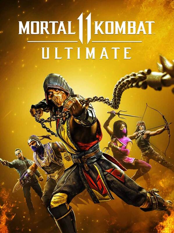 Mortal Kombat 11 Ultimate Edition Europe | Nintendo Switch