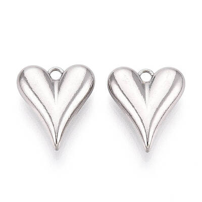 304 Stainless Steel Charms