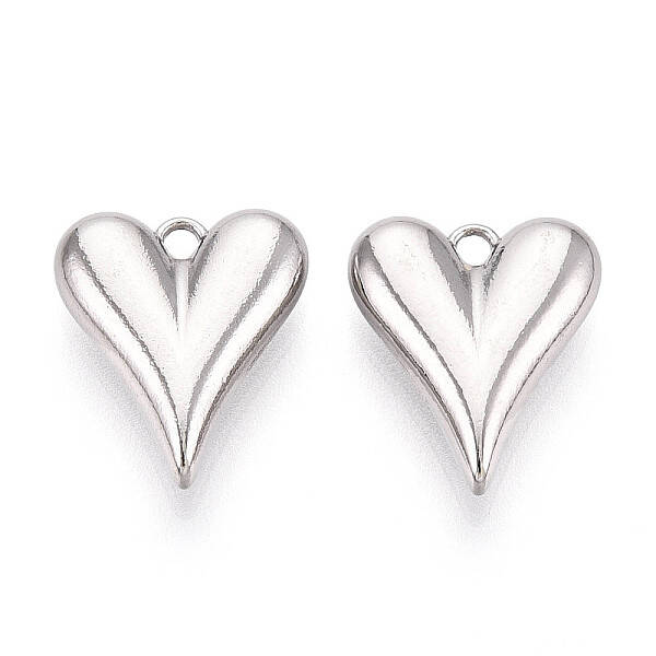304 Stainless Steel Charms
