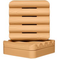 Shower Booster Soap Saver - Dr. Squatch - Shower Accessory for Men