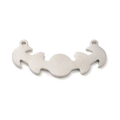 Non-Tarnish 201 Stainless Steel Pendants