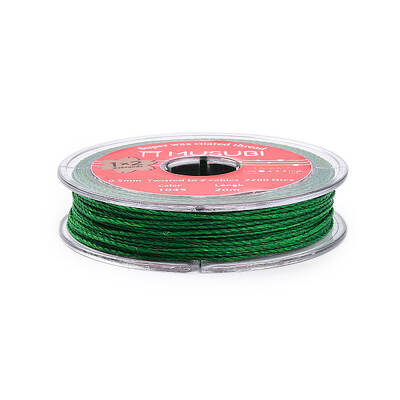 2-Ply Round Waxed Cotton Thread Cords