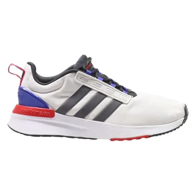ADIDAS Cloudfoamsuper Sneaker Trainers White Synthetic Mens UK 8