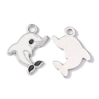 Alloy Charms