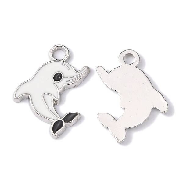 Alloy Charms