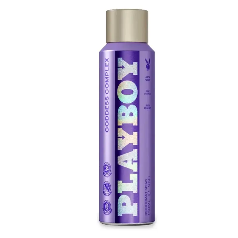 Playboy Goddess Complex Deo Spray 150 Ml