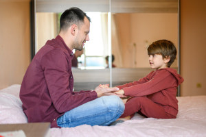 Navigating Age-Appropriate Discussions With Children Ages 0 to 16