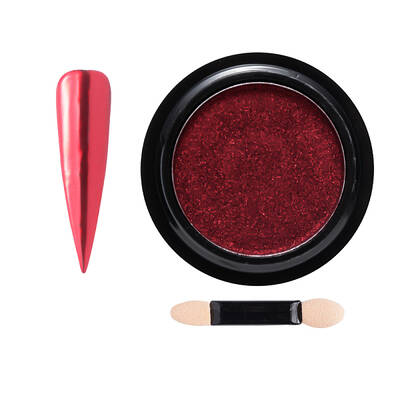 Chameleon Color Change Nail Chrome Powder