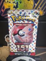 Pokemon Scarlet & Violet 151 Booster Pack