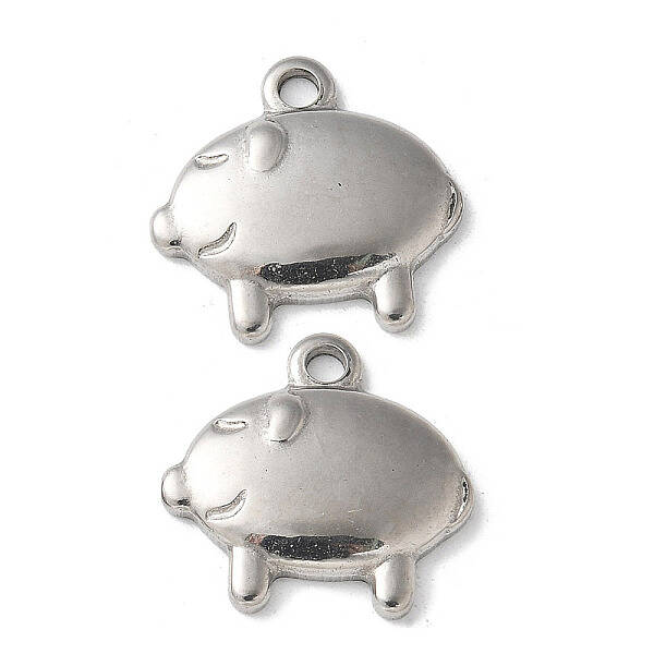 304 Stainless Steel Pendants