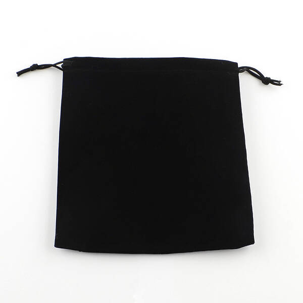 Velvet Jewelry Bag
