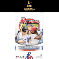 Break 6057 4-box 2025 Bowman Hobby Baseball