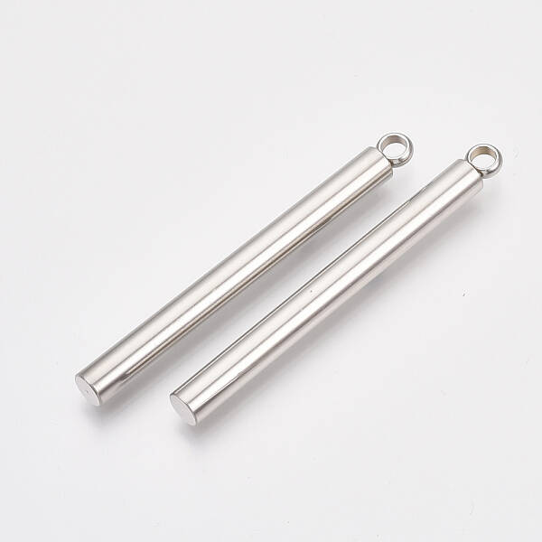 Tarnish Resistant 201 Stainless Steel Big Pendants